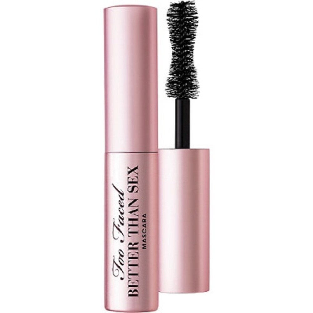 NWT Too Faced Better Than Sex Mascara (mini)